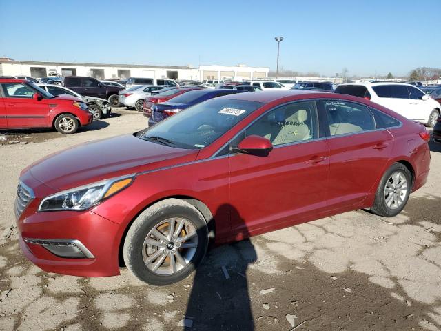 HYUNDAI SONATA 2015 5npe24af5fh250629