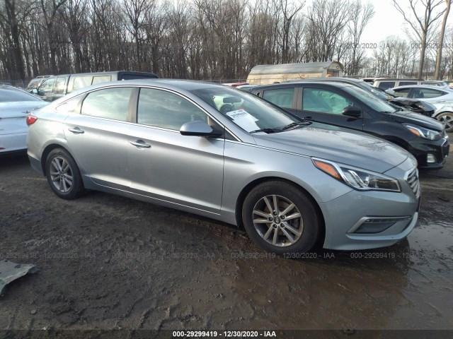 HYUNDAI SONATA 2015 5npe24af5fh251067