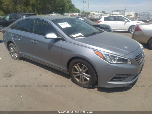 HYUNDAI SONATA 2015 5npe24af5fh251084