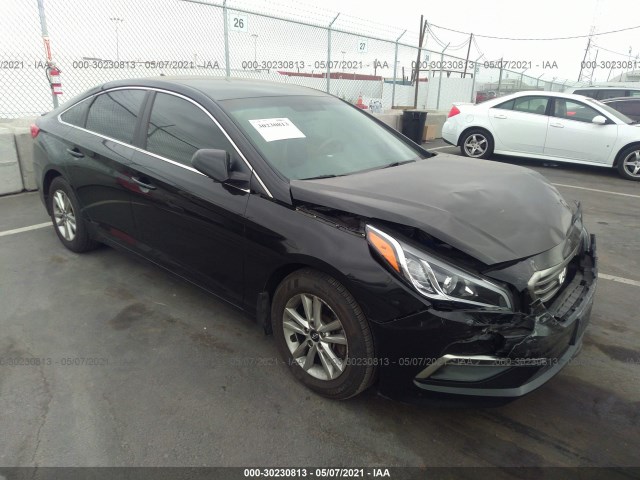 HYUNDAI SONATA 2015 5npe24af5fh252137