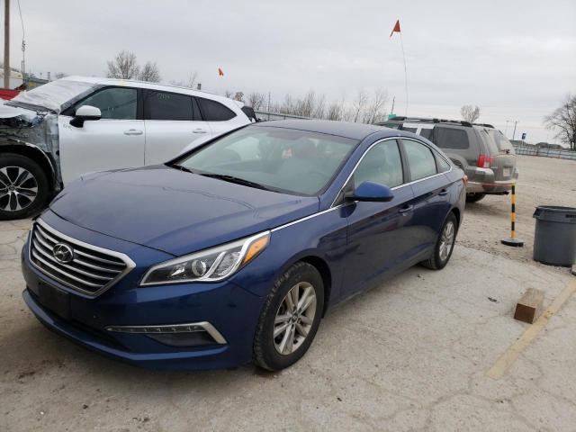 HYUNDAI SONATA 2015 5npe24af5fh252414