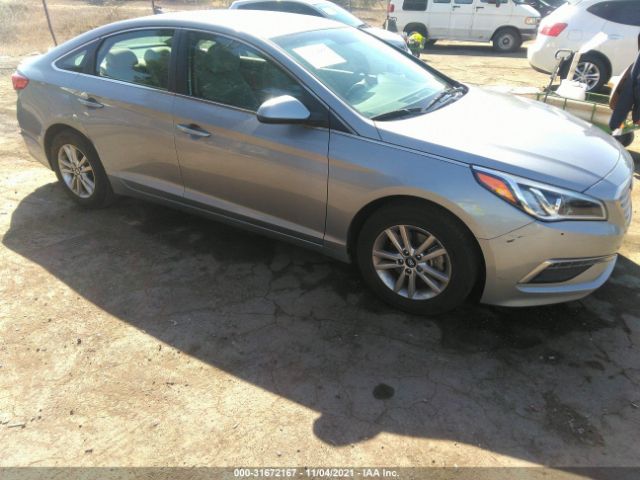 HYUNDAI SONATA 2015 5npe24af5fh252462