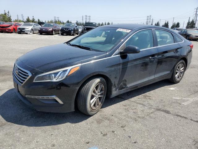 HYUNDAI SONATA SE 2015 5npe24af5fh253465