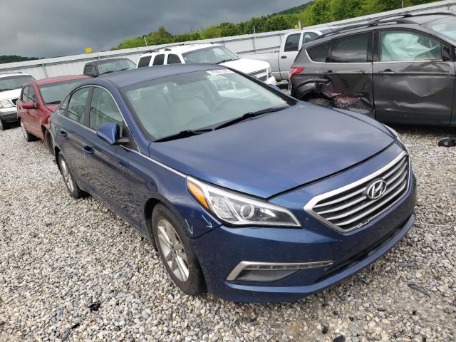 HYUNDAI SONATA SE 2015 5npe24af5fh255314