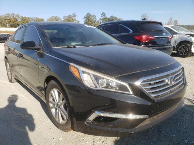 HYUNDAI SONATA SE 2015 5npe24af5fh255491