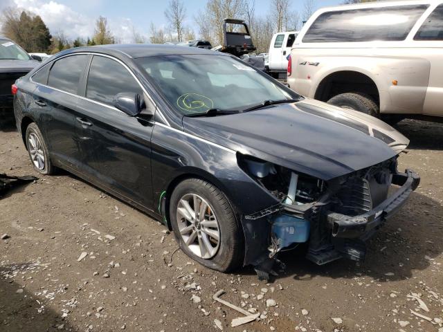 HYUNDAI SONATA SE 2015 5npe24af5fh256317