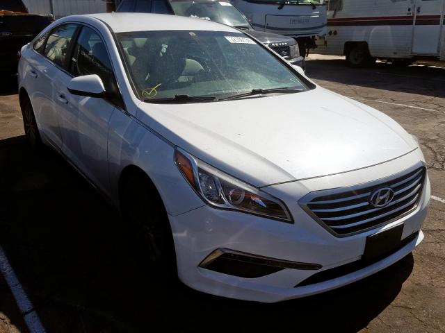 HYUNDAI SONATA SE 2015 5npe24af5fh257046