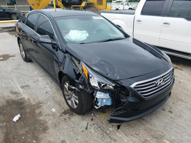 HYUNDAI SONATA SE 2015 5npe24af5fh257158