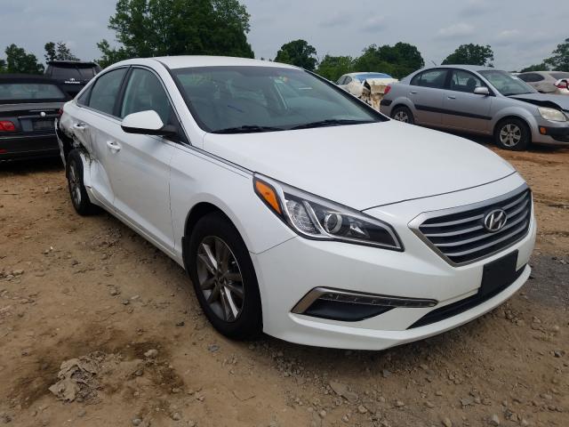 HYUNDAI SONATA SE 2015 5npe24af5fh257483