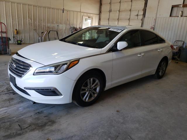 HYUNDAI SONATA SE 2015 5npe24af5fh258696