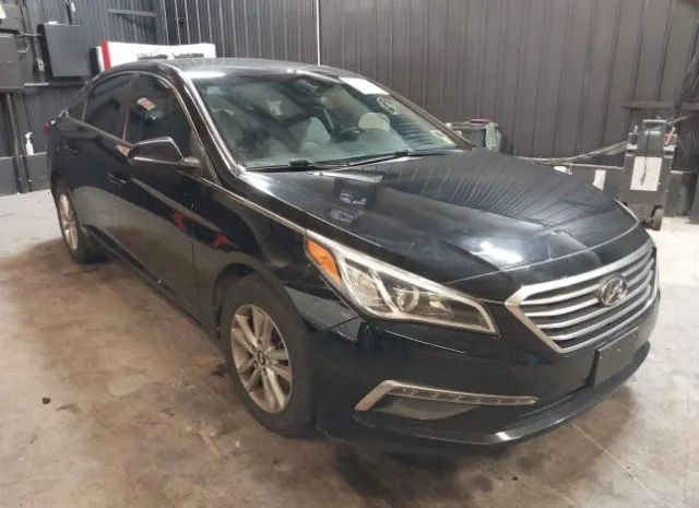 HYUNDAI SONATA 2015 5npe24af5fh259315