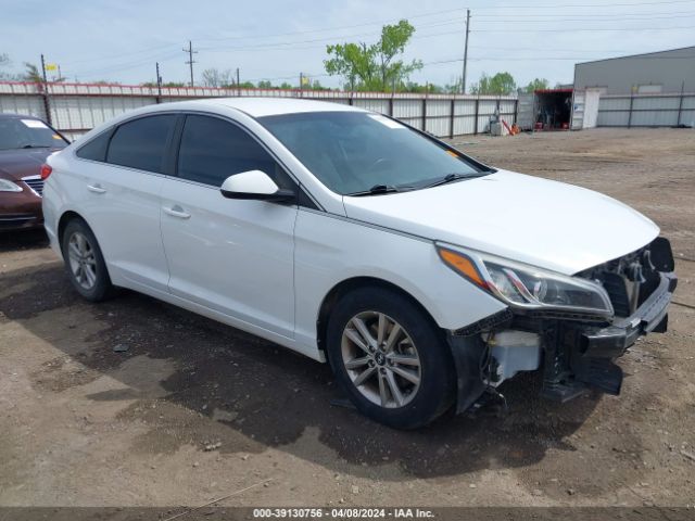 HYUNDAI SONATA 2015 5npe24af5fh260173