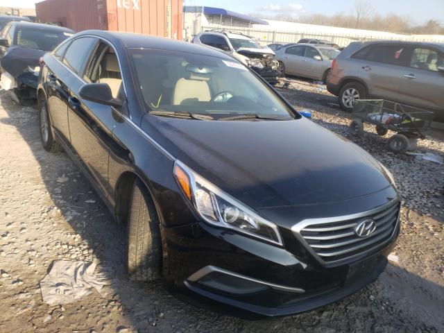 HYUNDAI SONATA SE 2016 5npe24af5gh260496