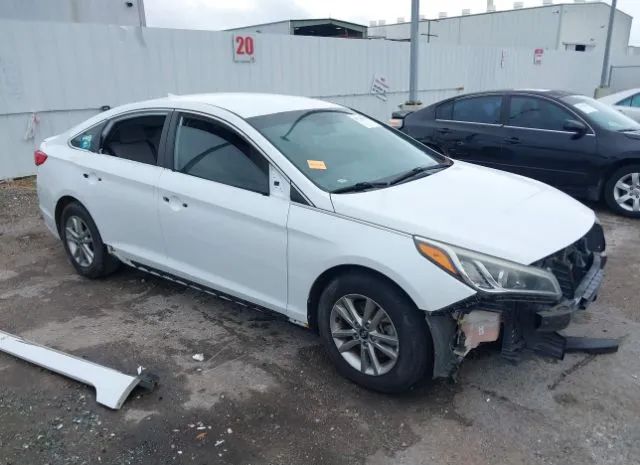 HYUNDAI SONATA 2016 5npe24af5gh260613