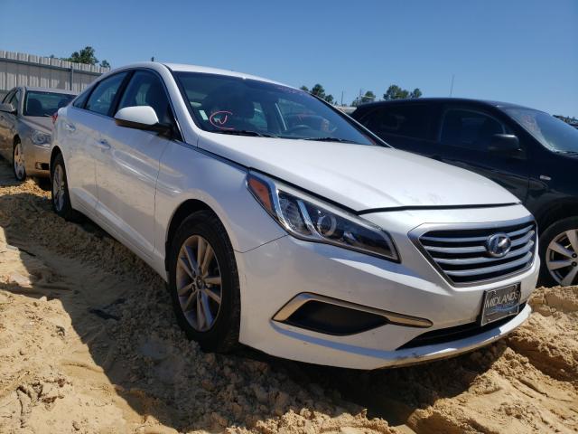 HYUNDAI SONATA SE 2016 5npe24af5gh261924