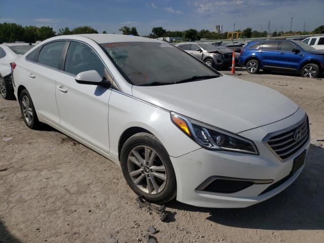 HYUNDAI SONATA SE 2016 5npe24af5gh261955