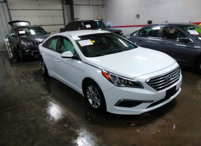 HYUNDAI SONATA 2016 5npe24af5gh261969