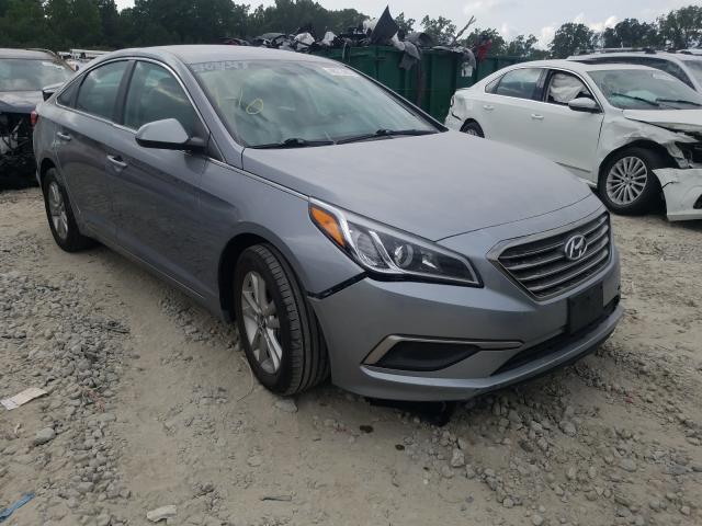 HYUNDAI SONATA SE 2016 5npe24af5gh263740