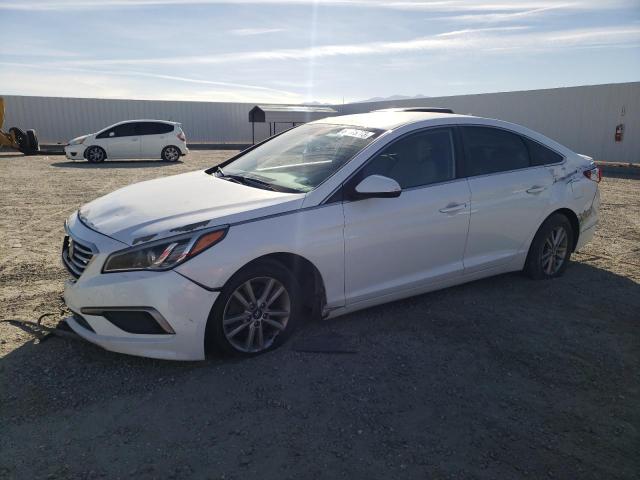 HYUNDAI SONATA 2016 5npe24af5gh263964