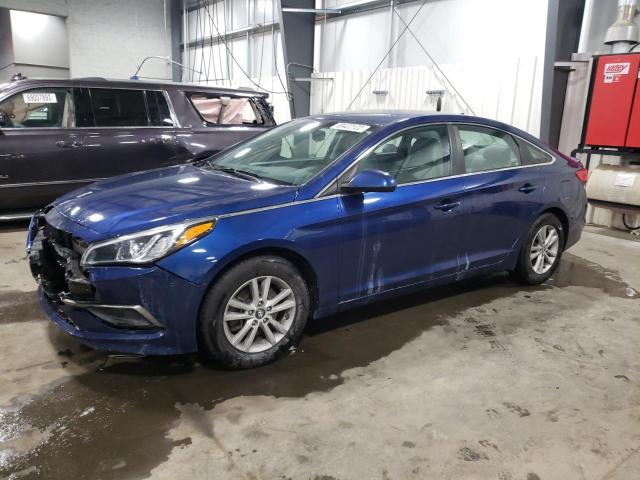 HYUNDAI SONATA SE 2016 5npe24af5gh264144