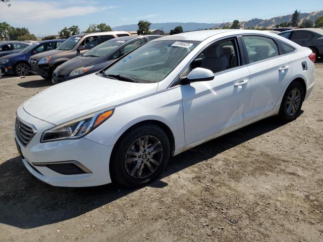 HYUNDAI SONATA SE 2016 5npe24af5gh267576