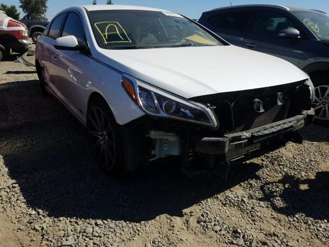 HYUNDAI SONATA SE 2016 5npe24af5gh268503