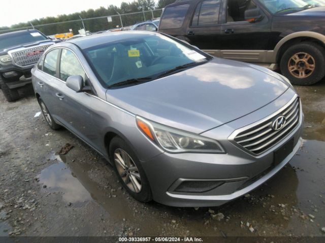 HYUNDAI SONATA 2016 5npe24af5gh269411