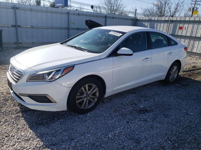 HYUNDAI SONATA SE 2016 5npe24af5gh269523