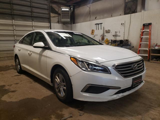 HYUNDAI SONATA SE 2016 5npe24af5gh269778