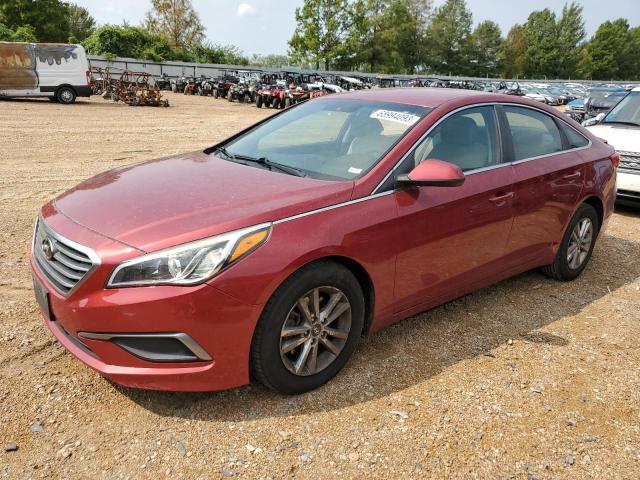 HYUNDAI SONATA SE 2016 5npe24af5gh269828