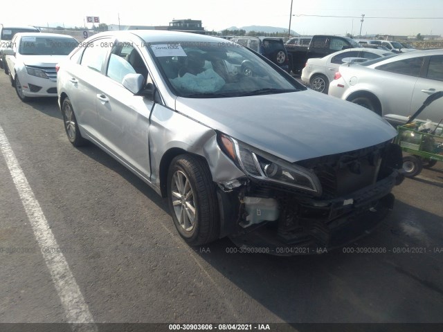 HYUNDAI SONATA 2016 5npe24af5gh269859