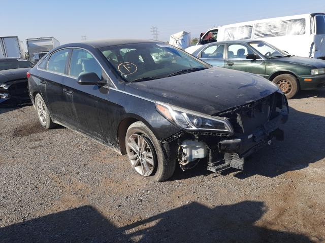 HYUNDAI SONATA SE 2016 5npe24af5gh270493