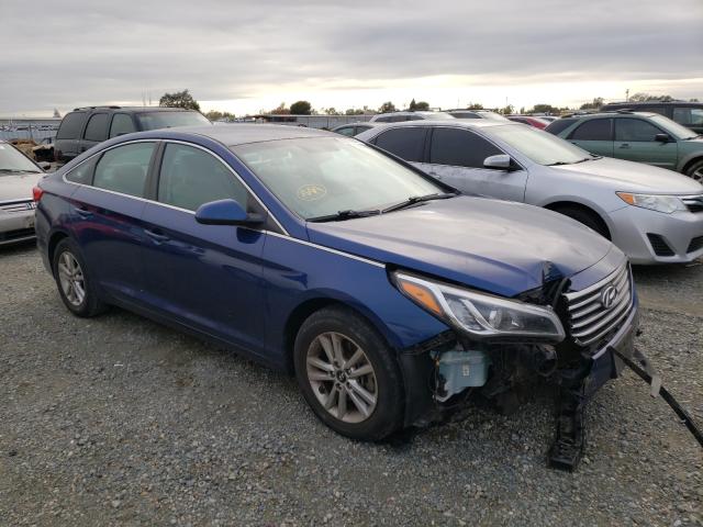 HYUNDAI SONATA SE 2016 5npe24af5gh270994