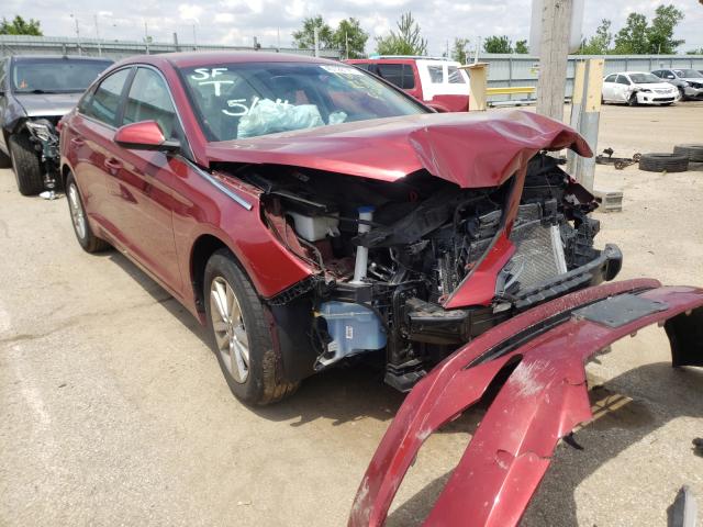 HYUNDAI SONATA SE 2016 5npe24af5gh271241