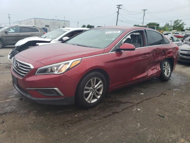 HYUNDAI SONATA 2016 5npe24af5gh272258