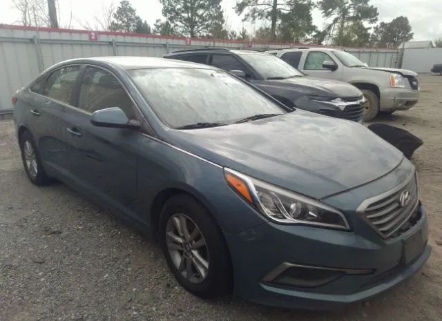 HYUNDAI SONATA 2016 5npe24af5gh273264