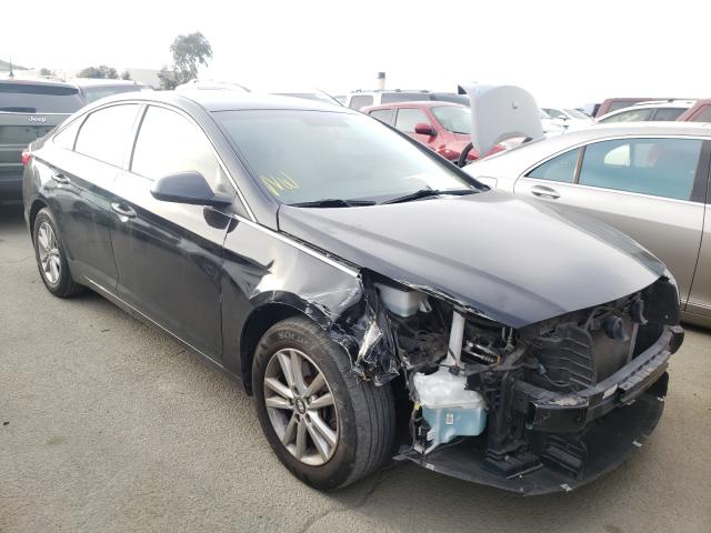 HYUNDAI SONATA SE 2016 5npe24af5gh273782