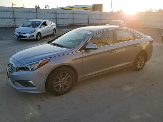 HYUNDAI SONATA SE 2016 5npe24af5gh274592