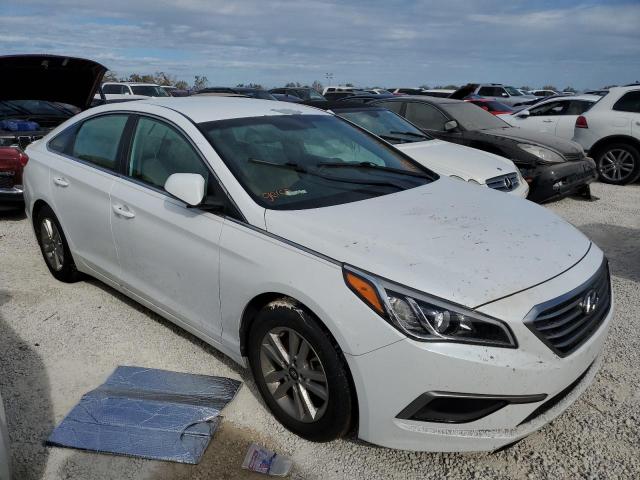 HYUNDAI SONATA SE 2016 5npe24af5gh274723