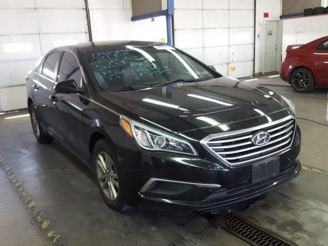 HYUNDAI SONATA SE 2016 5npe24af5gh275001