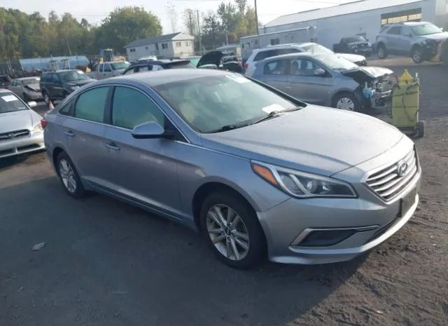 HYUNDAI SONATA 2016 5npe24af5gh275435