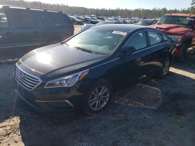 HYUNDAI SONATA SE 2016 5npe24af5gh275774