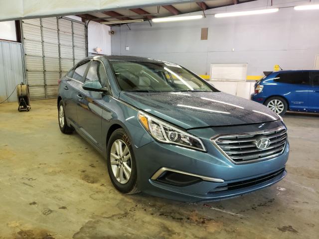 HYUNDAI SONATA SE 2016 5npe24af5gh276875