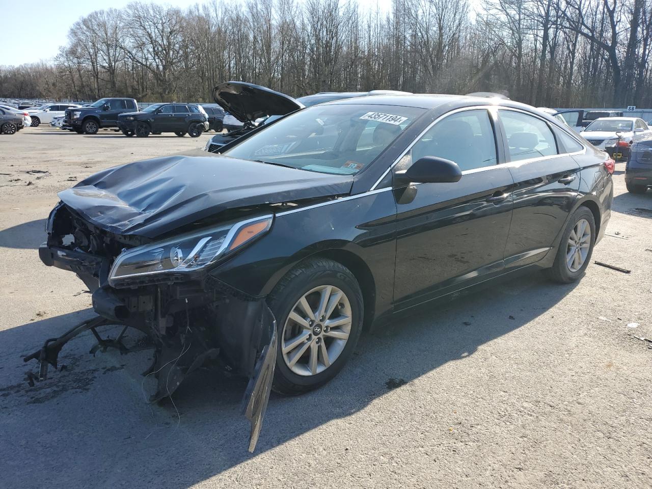 HYUNDAI SONATA 2016 5npe24af5gh277542