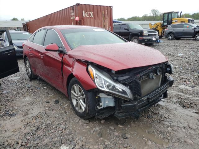 HYUNDAI SONATA 2016 5npe24af5gh278089