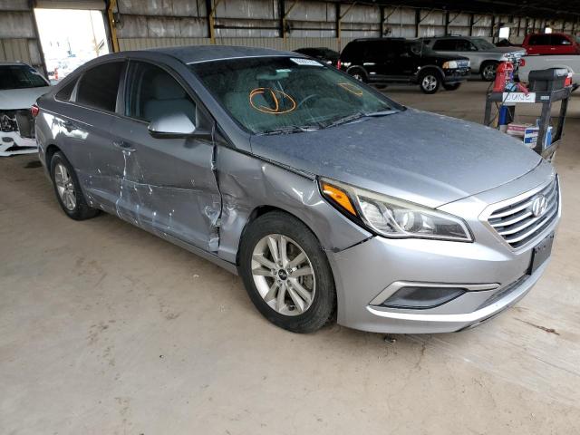 HYUNDAI SONATA SE 2016 5npe24af5gh278738