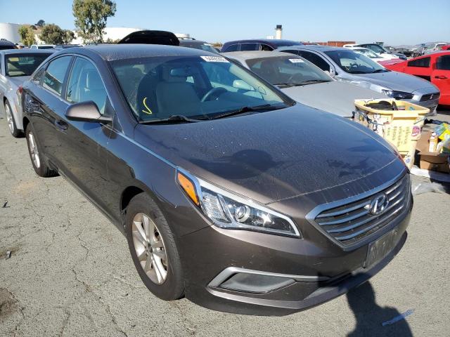 HYUNDAI SONATA 2016 5npe24af5gh279873