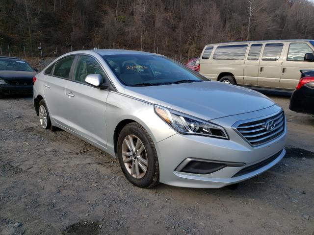 HYUNDAI SONATA SE 2016 5npe24af5gh279906