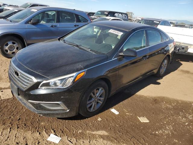 HYUNDAI SONATA 2016 5npe24af5gh280005