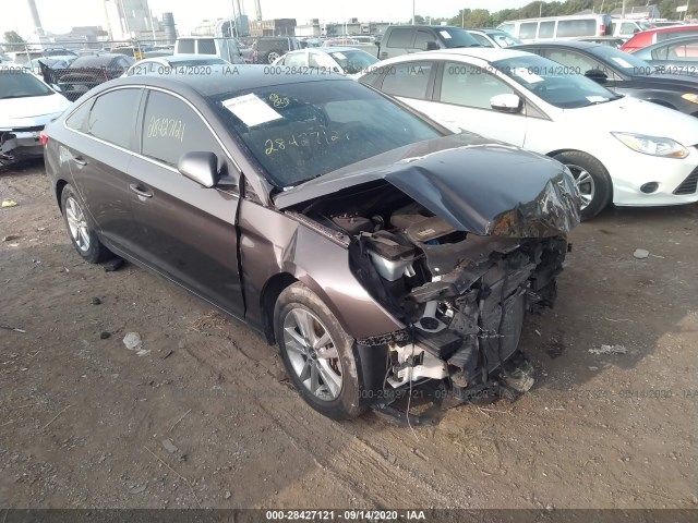 HYUNDAI SONATA 2016 5npe24af5gh280361